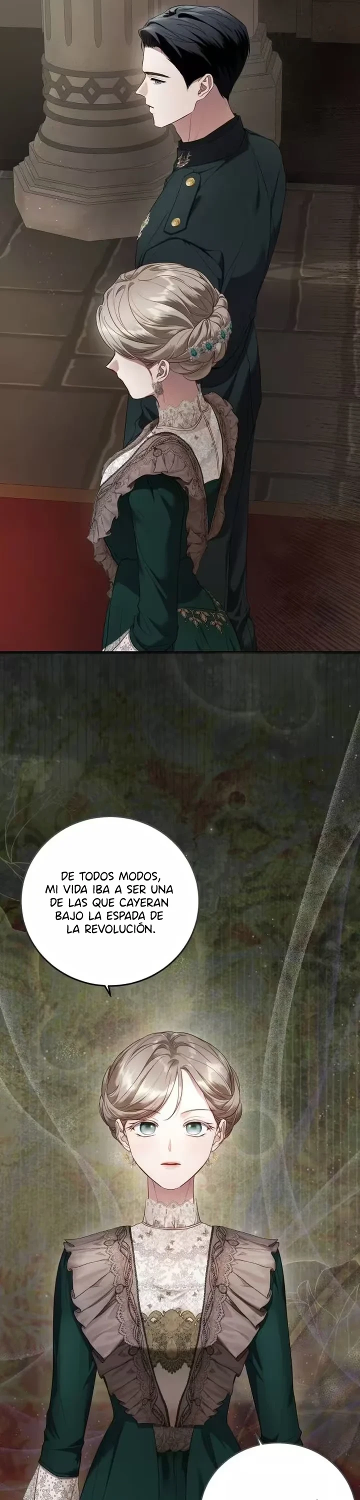 Engranajes del Amor capítulo 5, página 16
