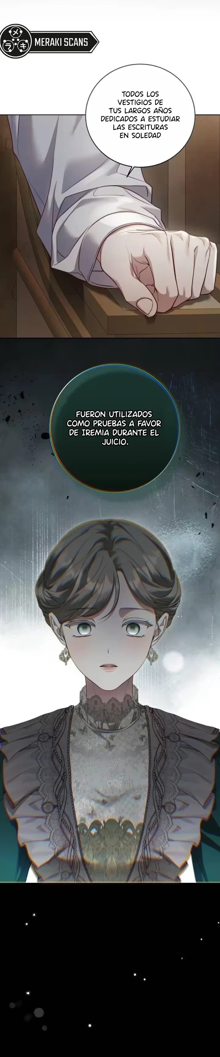 Engranajes del Amor capítulo 5, página 21