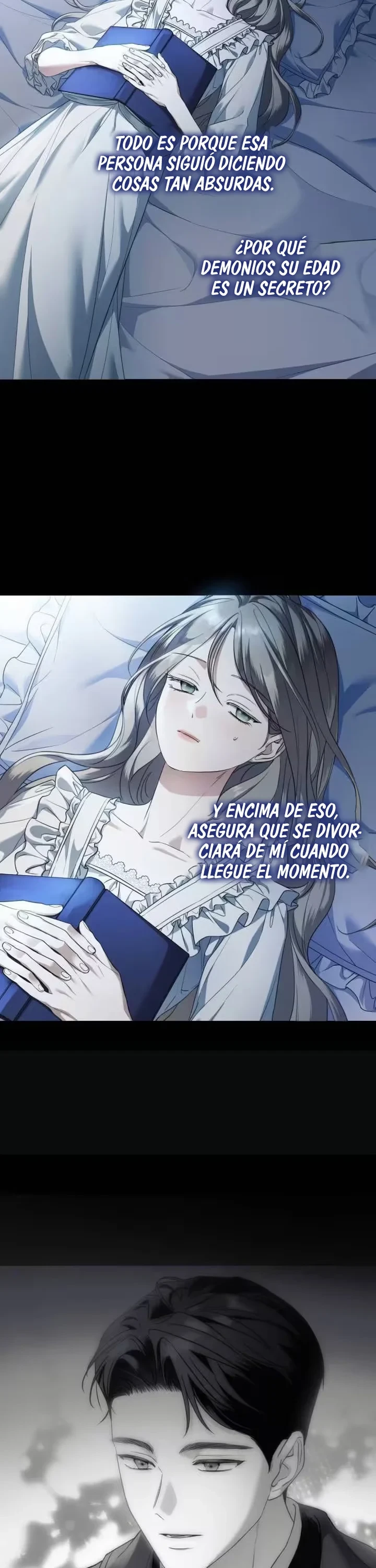 Engranajes del Amor capítulo 7, página 6