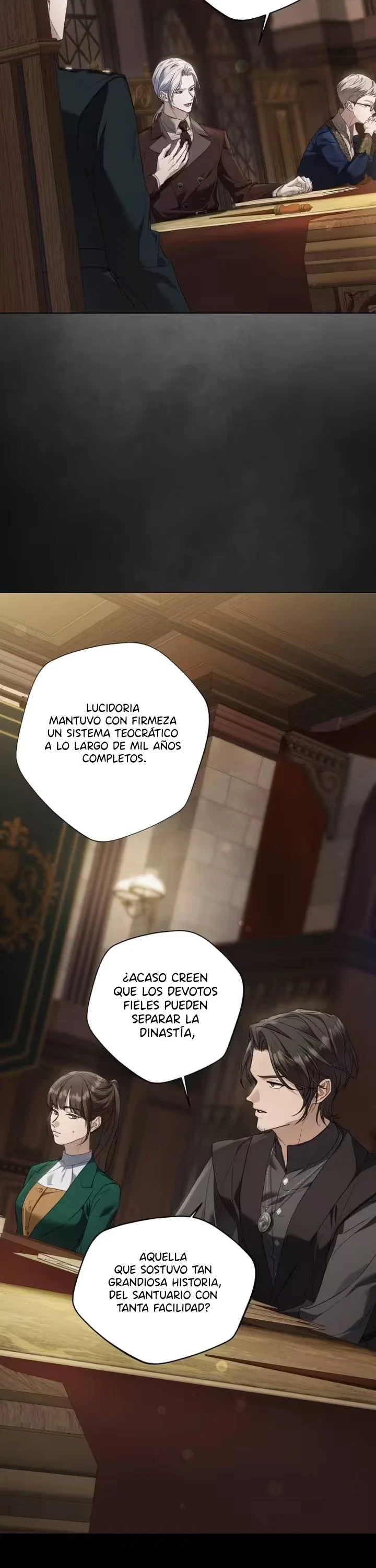 Engranajes del Amor capítulo 7, página 12