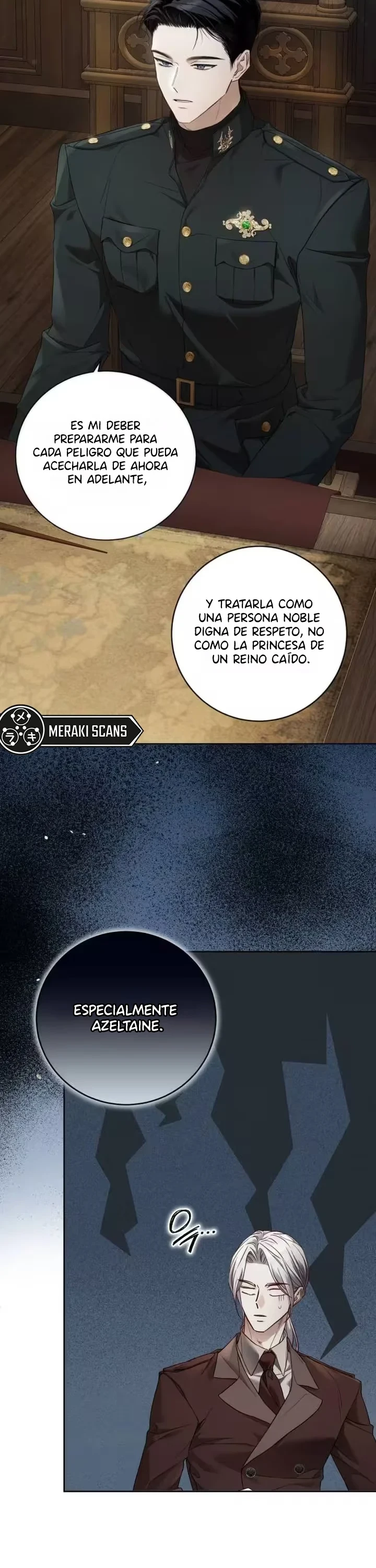 Engranajes del Amor capítulo 7, página 14