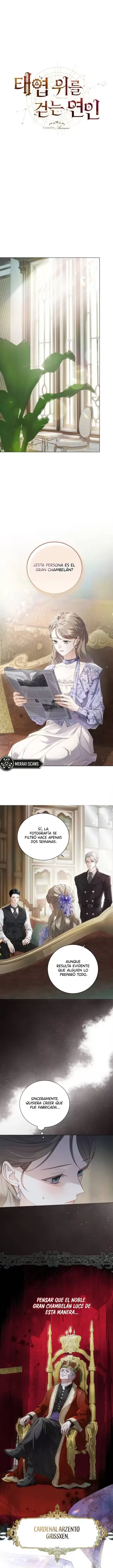 Engranajes del Amor capítulo 7, página 15