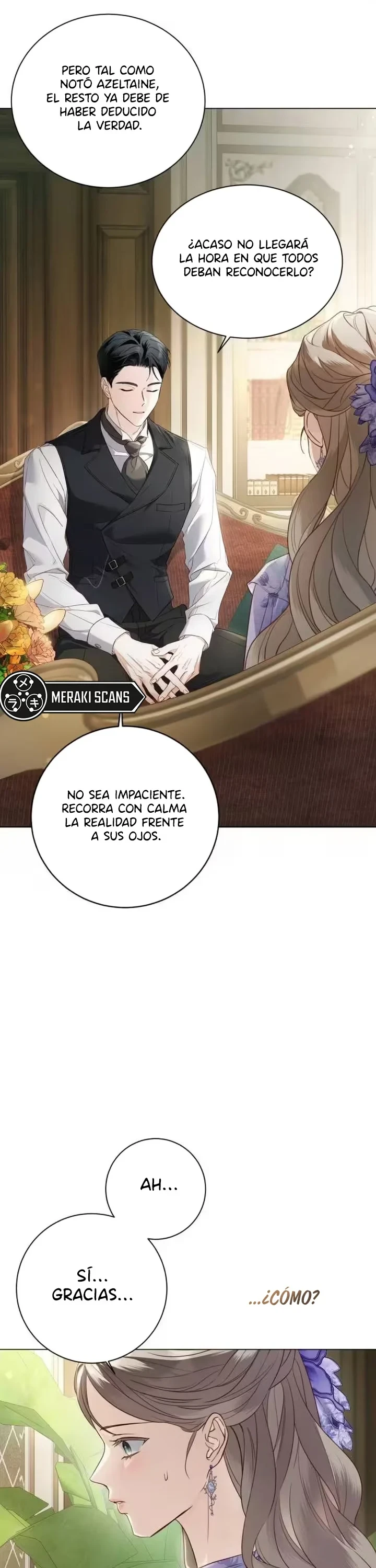 Engranajes del Amor capítulo 7, página 24