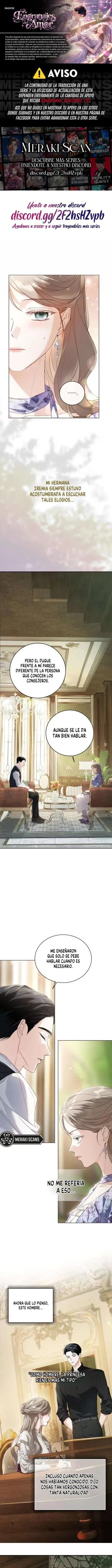 Engranajes del Amor capítulo 8, página 2