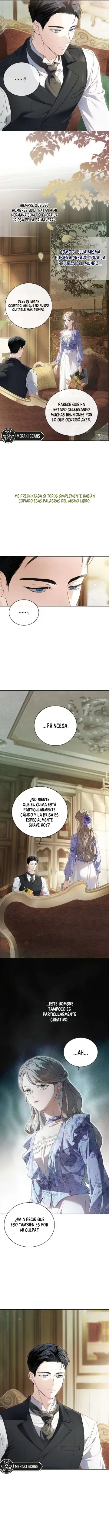 Engranajes del Amor capítulo 8, página 4
