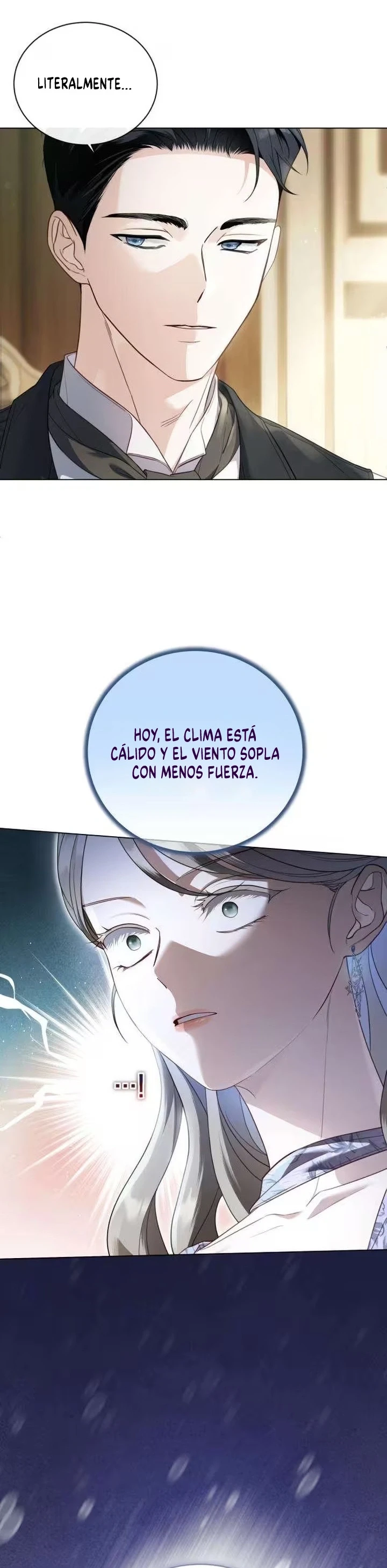 Engranajes del Amor capítulo 8, página 5