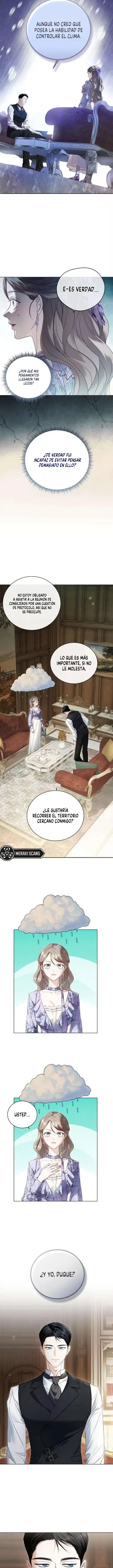 Engranajes del Amor capítulo 8, página 6