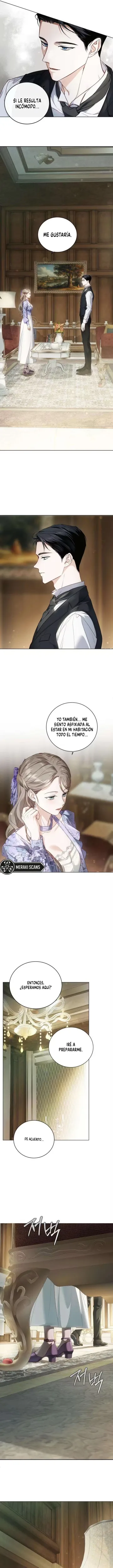 Engranajes del Amor capítulo 8, página 8