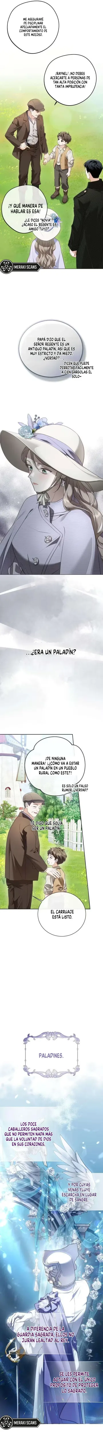 Engranajes del Amor capítulo 9, página 4