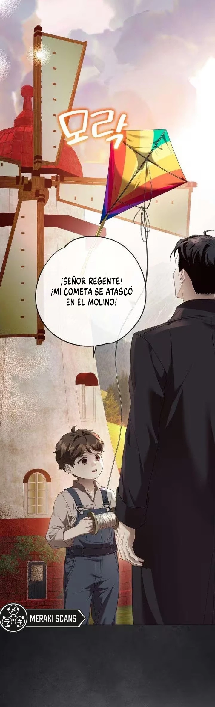 Engranajes del Amor capítulo 9, página 11