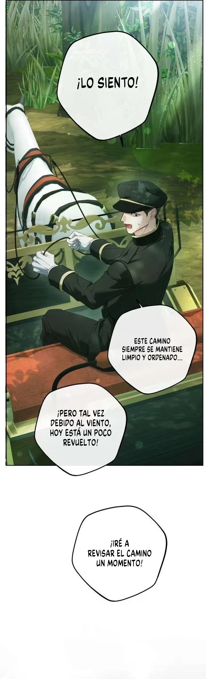 Engranajes del Amor capítulo 9, página 13