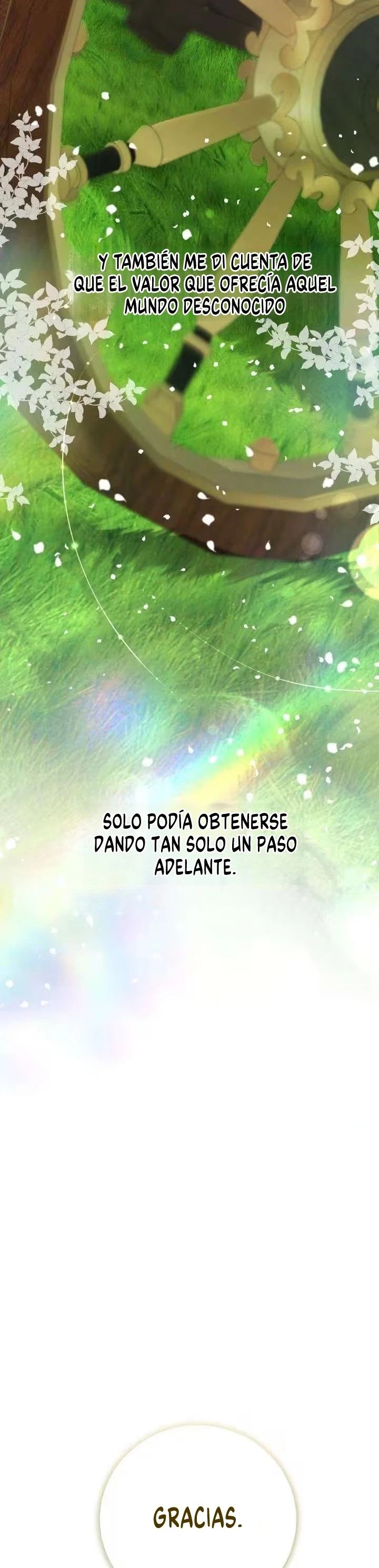 Engranajes del Amor capítulo 9, página 20