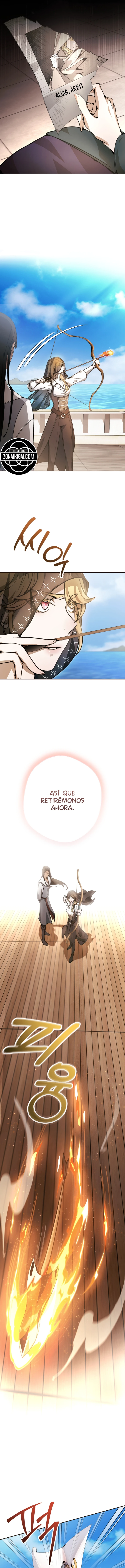 Entre El Diablo Y El Océano Profundo capítulo 1, página 14