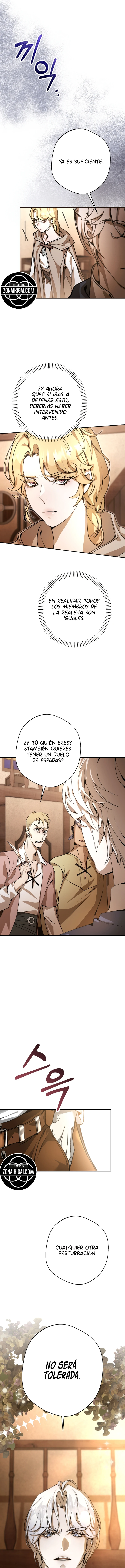 Entre El Diablo Y El Océano Profundo capítulo 1, página 26