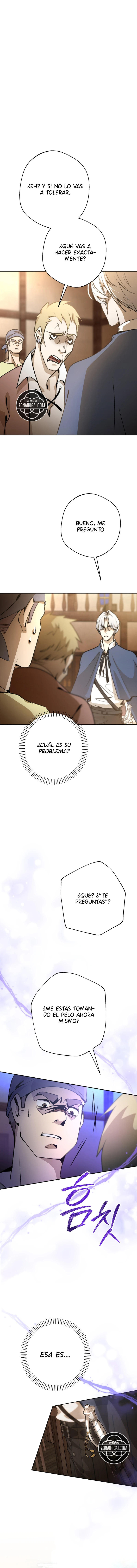 Entre El Diablo Y El Océano Profundo capítulo 2, página 2