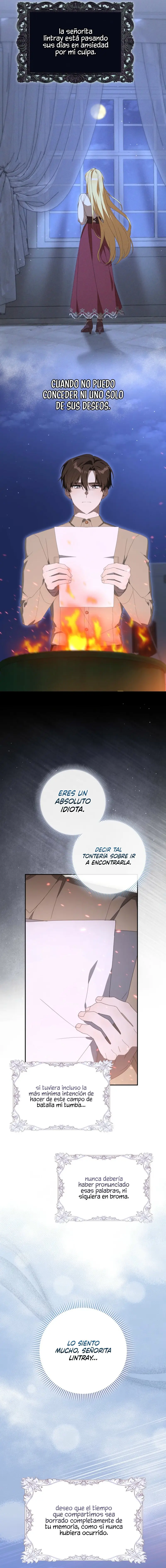 Entre Tu Respuesta Y La Mía capítulo 10, página 8