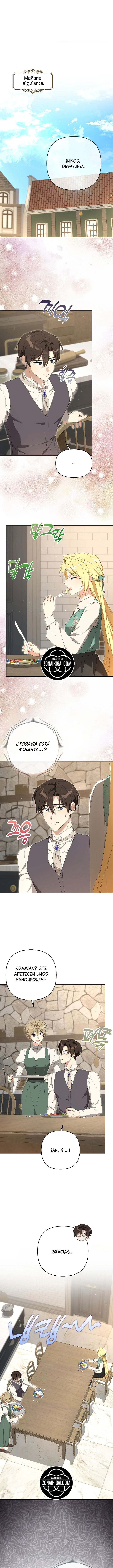 Entre Tu Respuesta Y La Mía capítulo 35, página 10