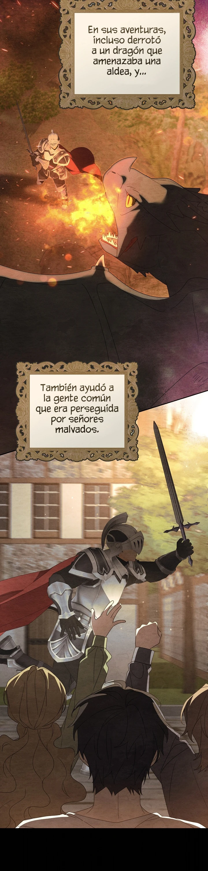 Entre Tu Respuesta Y La Mía capítulo 36, página 5