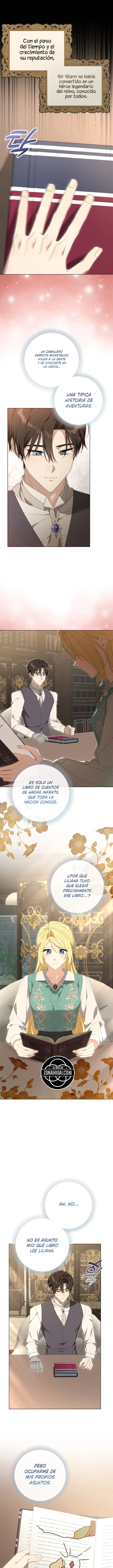 Entre Tu Respuesta Y La Mía capítulo 36, página 6