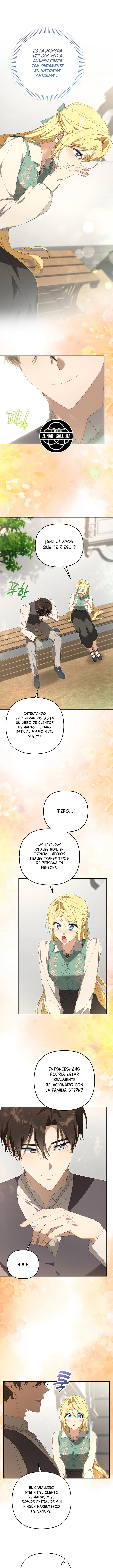 Entre Tu Respuesta Y La Mía capítulo 36, página 20