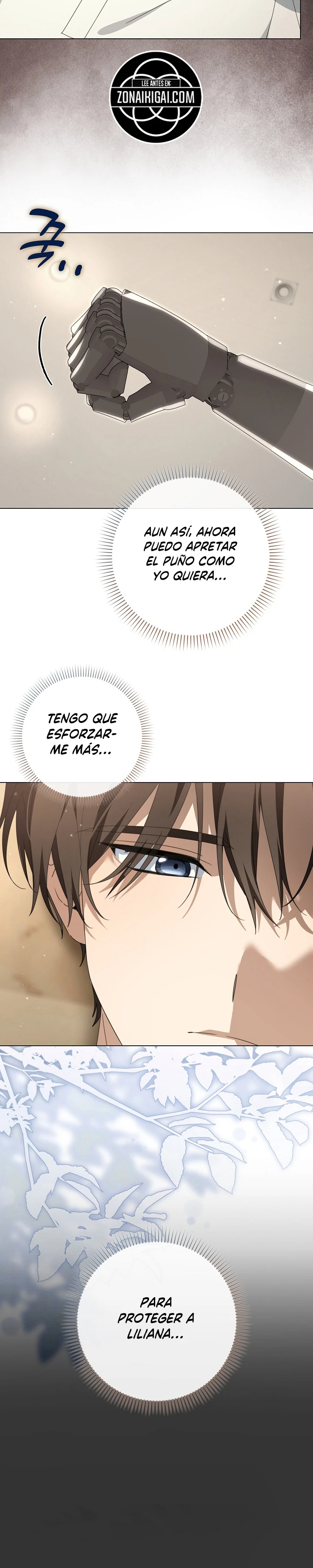 Entre Tu Respuesta Y La Mía capítulo 37, página 7