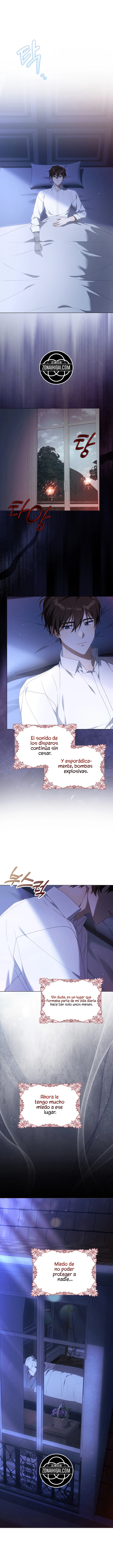 Entre Tu Respuesta Y La Mía capítulo 38, página 10