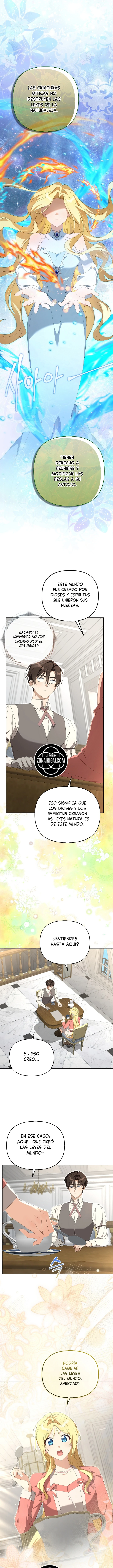 Entre Tu Respuesta Y La Mía capítulo 39, página 4