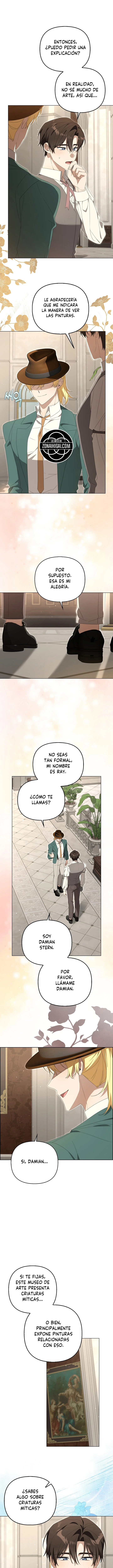 Entre Tu Respuesta Y La Mía capítulo 39, página 14