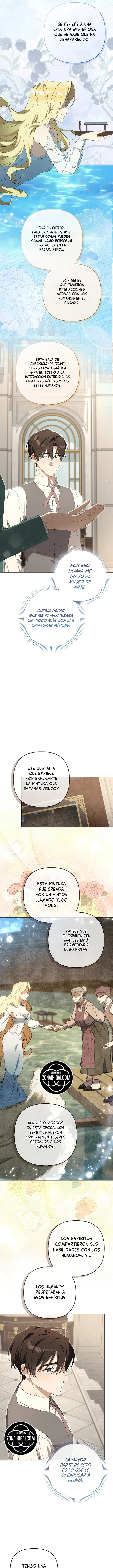 Entre Tu Respuesta Y La Mía capítulo 39, página 16
