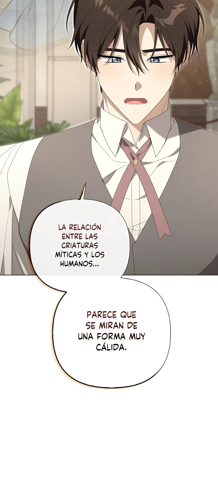 Entre Tu Respuesta Y La Mía capítulo 39, página 19