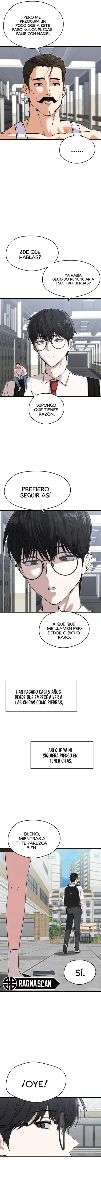 Eres la única chica que puedo ver capítulo 1, página 6