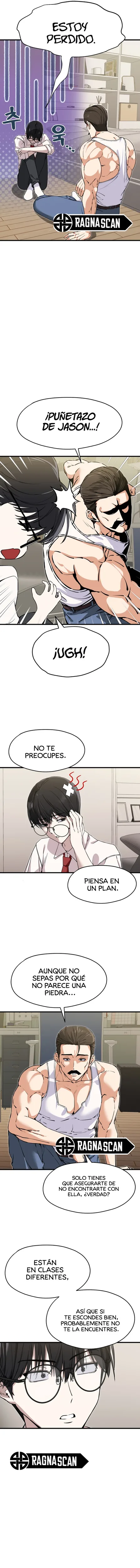 Eres la única chica que puedo ver capítulo 1, página 12