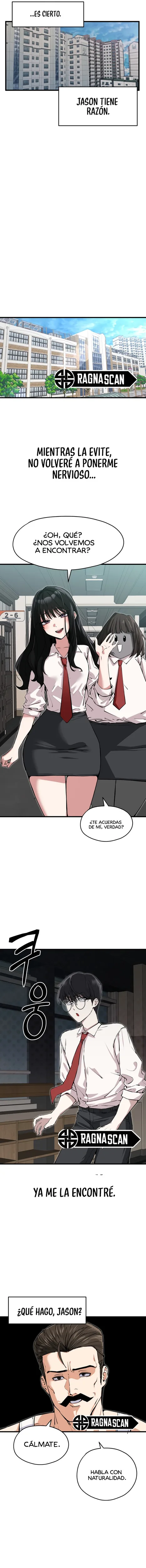 Eres la única chica que puedo ver capítulo 1, página 13
