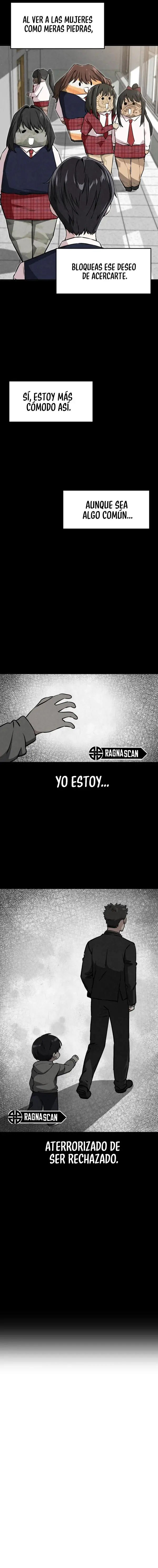 Eres la única chica que puedo ver capítulo 10, página 3