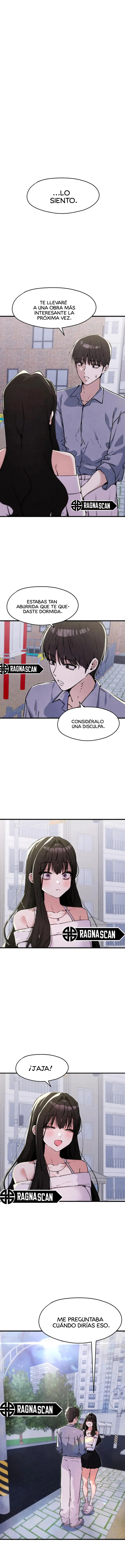 Eres la única chica que puedo ver capítulo 11, página 4
