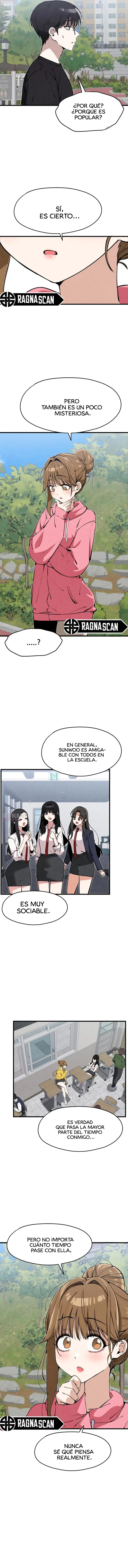 Eres la única chica que puedo ver capítulo 11, página 15