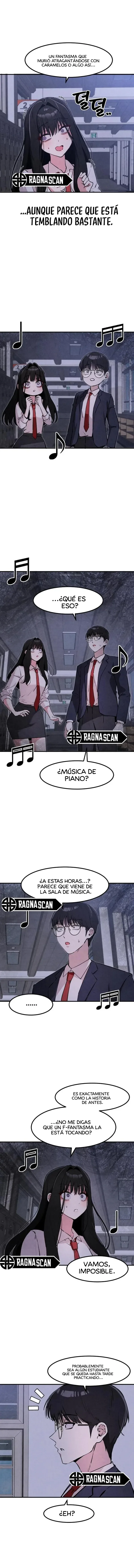 Eres la única chica que puedo ver capítulo 13, página 9