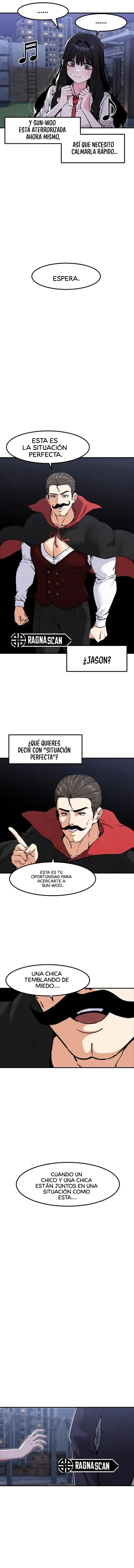 Eres la única chica que puedo ver capítulo 13, página 14