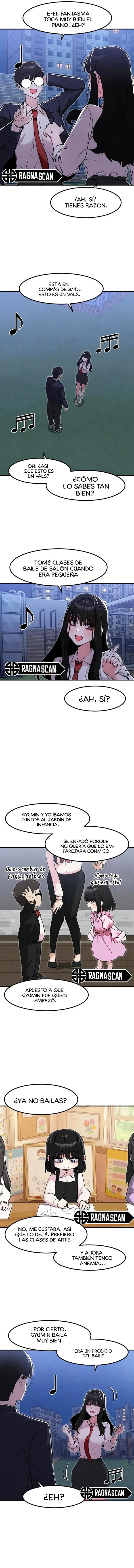 Eres la única chica que puedo ver capítulo 14, página 4