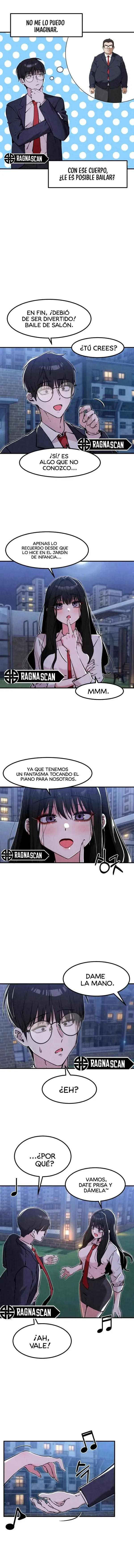 Eres la única chica que puedo ver capítulo 14, página 5
