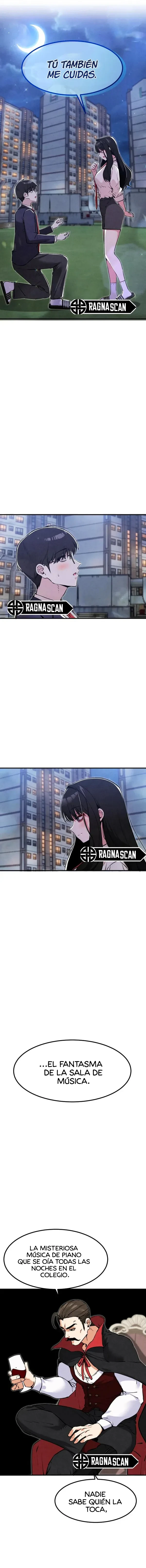 Eres la única chica que puedo ver capítulo 14, página 9