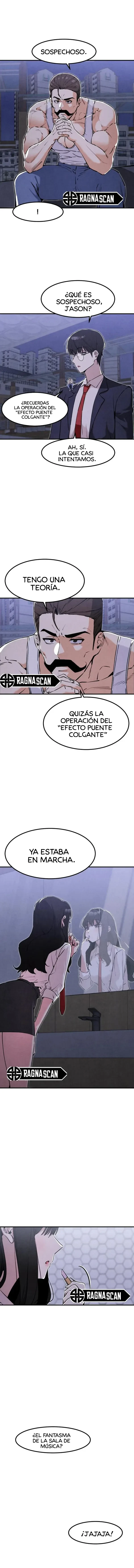 Eres la única chica que puedo ver capítulo 14, página 13
