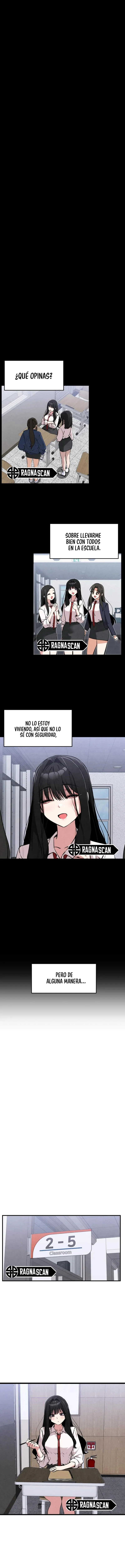 Eres la única chica que puedo ver capítulo 15, página 4