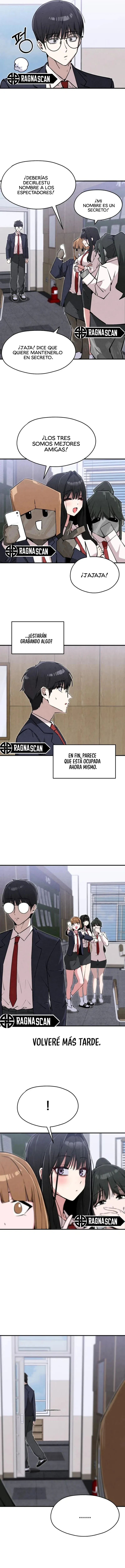 Eres la única chica que puedo ver capítulo 15, página 9