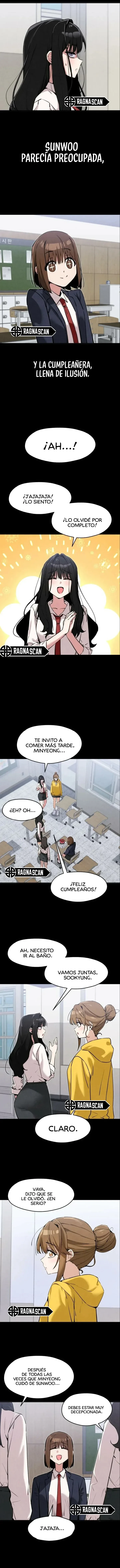 Eres la única chica que puedo ver capítulo 16, página 5
