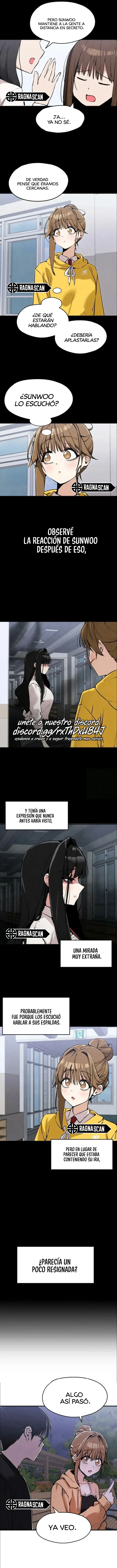 Eres la única chica que puedo ver capítulo 16, página 6