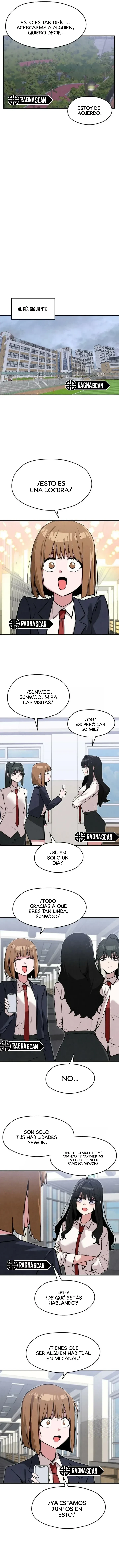 Eres la única chica que puedo ver capítulo 16, página 10