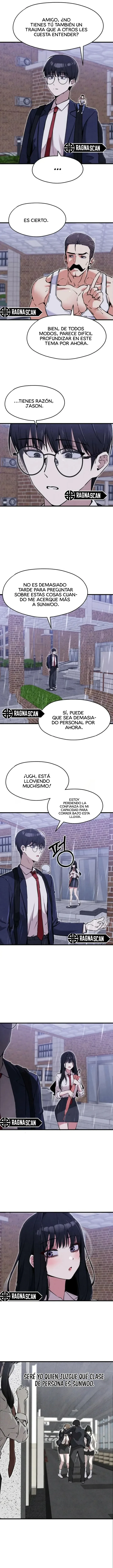 Eres la única chica que puedo ver capítulo 17, página 11