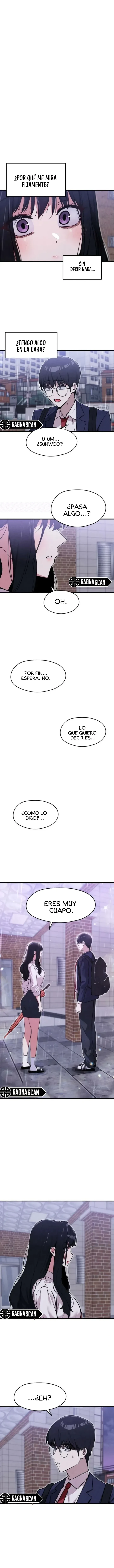 Eres la única chica que puedo ver capítulo 18, página 2