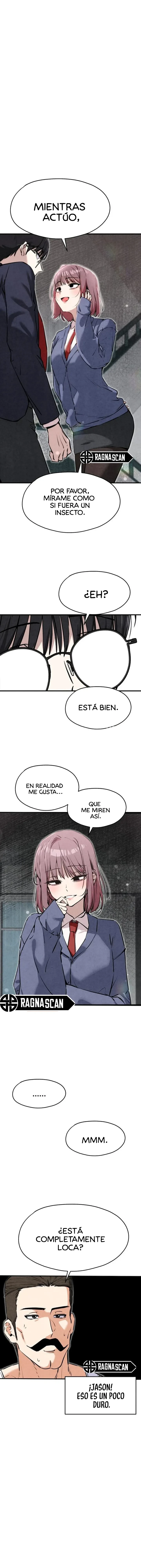 Eres la única chica que puedo ver capítulo 19, página 2